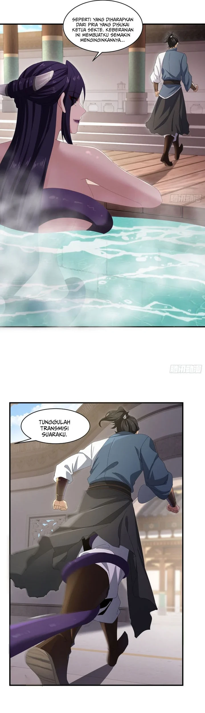 The Demonic Sect Master’s Secret Apprentice Chapter 78 Gambar 11