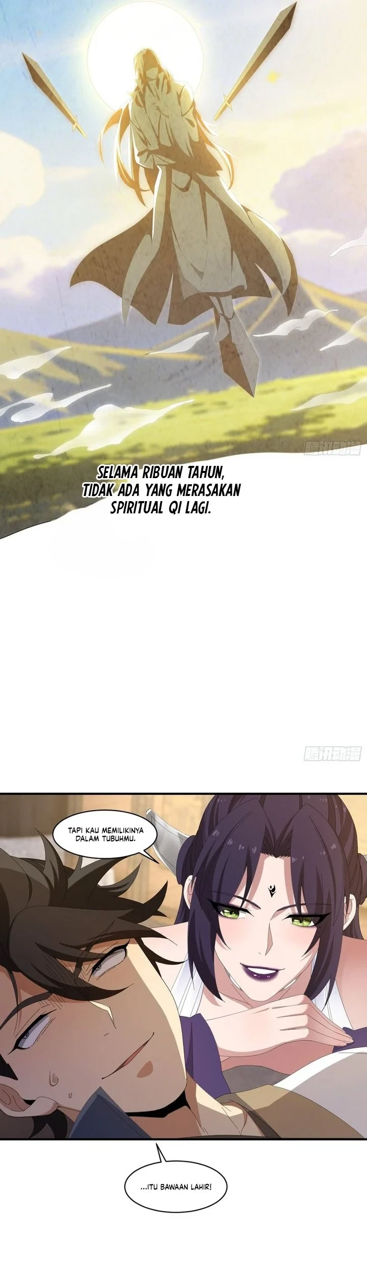 The Demonic Sect Master’s Secret Apprentice Chapter 81 Gambar 14