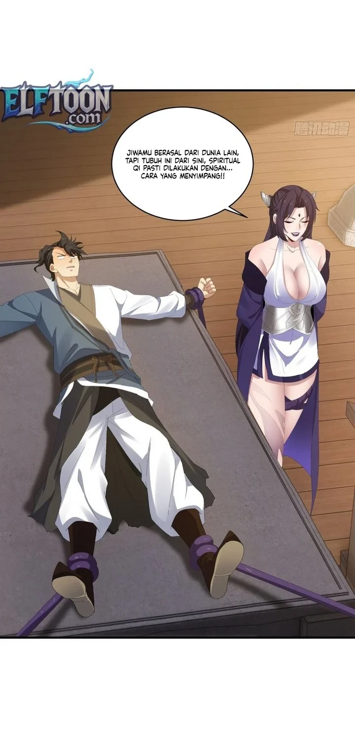 The Demonic Sect Master’s Secret Apprentice Chapter 81 Gambar 15