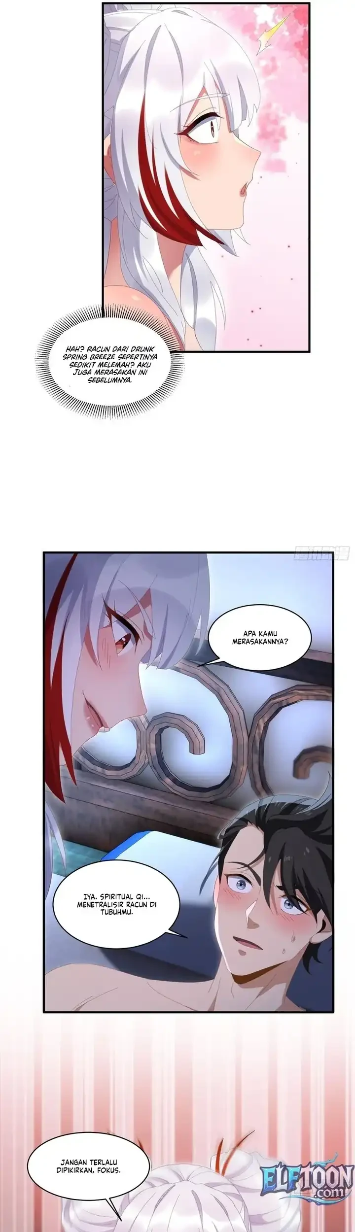 The Demonic Sect Master’s Secret Apprentice Chapter 82 Gambar 14