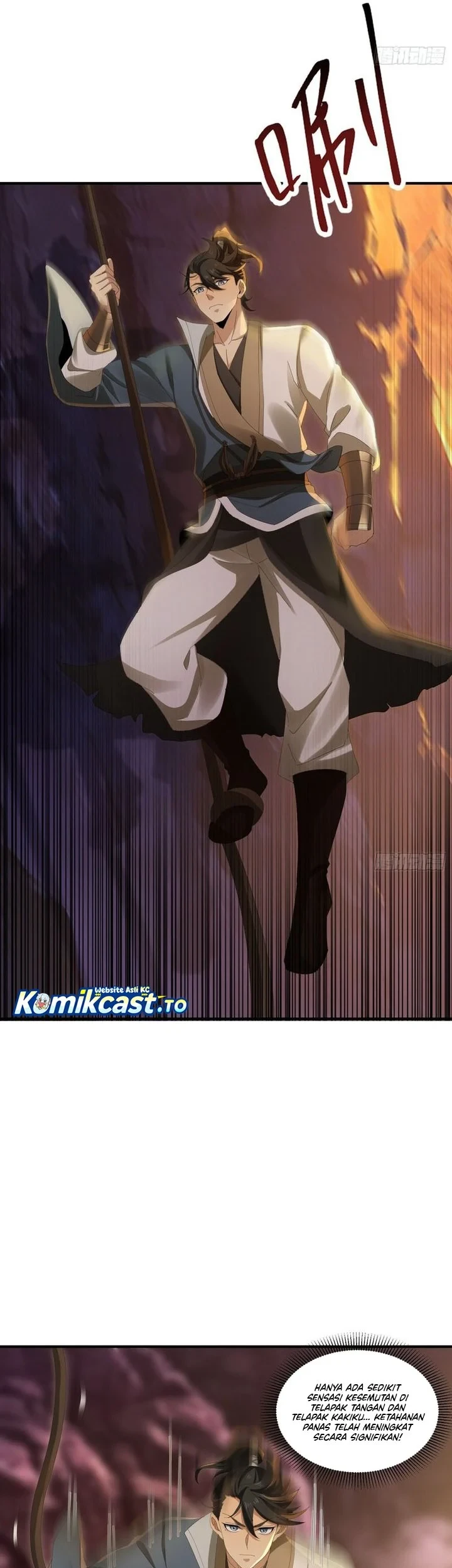 The Demonic Sect Master’s Secret Apprentice Chapter 83 Gambar 14