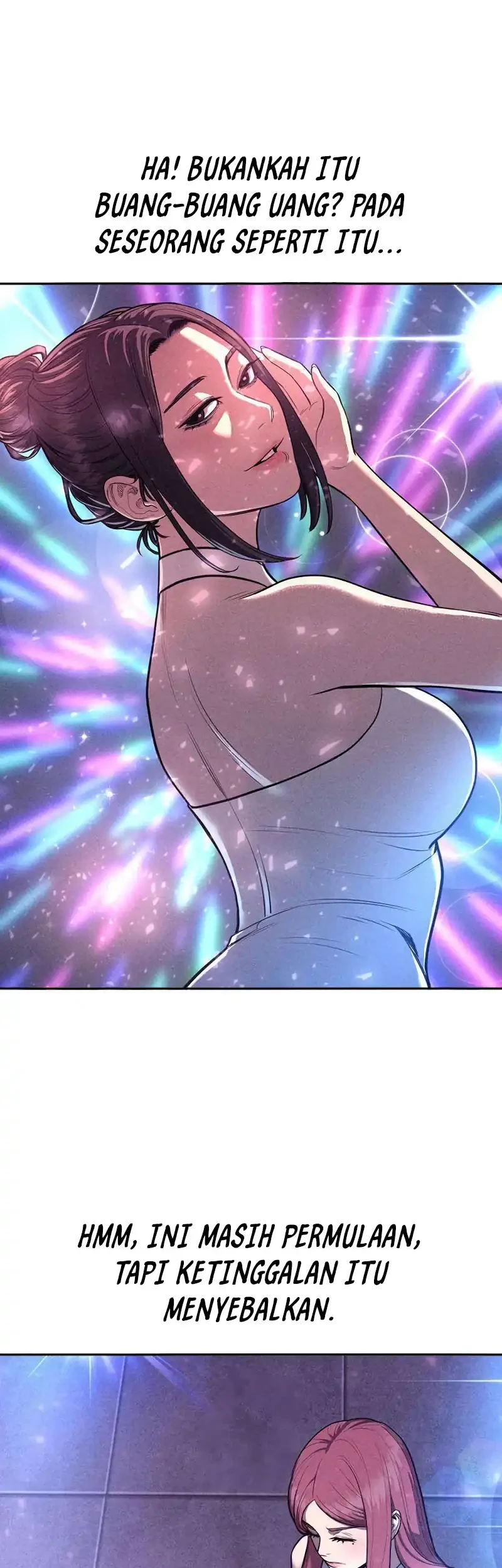 The Devil Classroom Chapter 10 Gambar 31