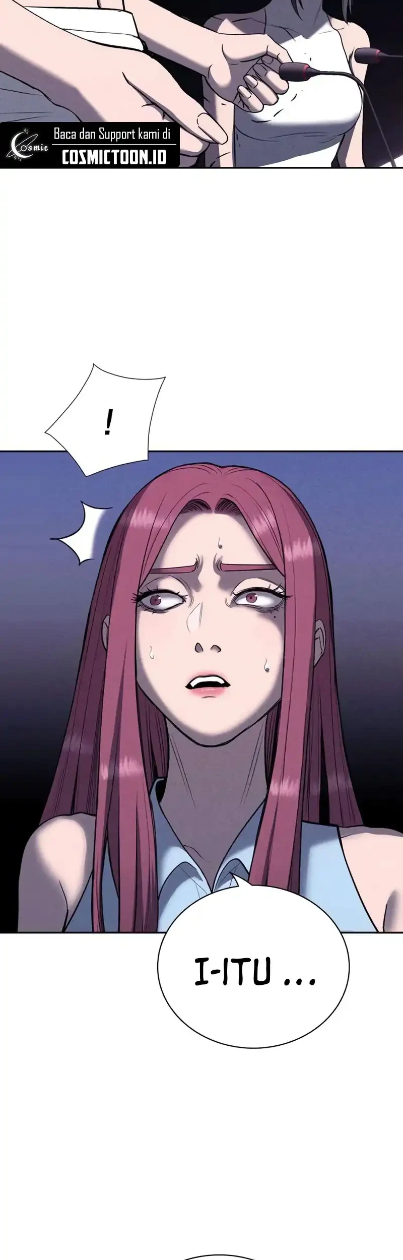 The Devil Classroom Chapter 11 Gambar 33