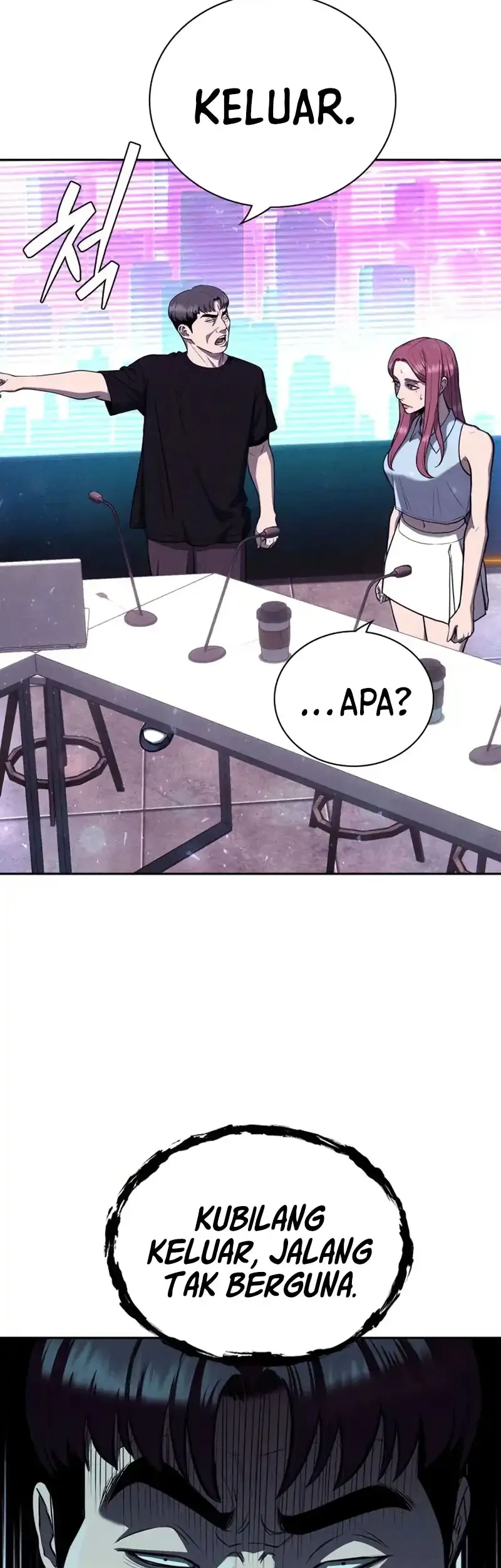 The Devil Classroom Chapter 11 Gambar 34