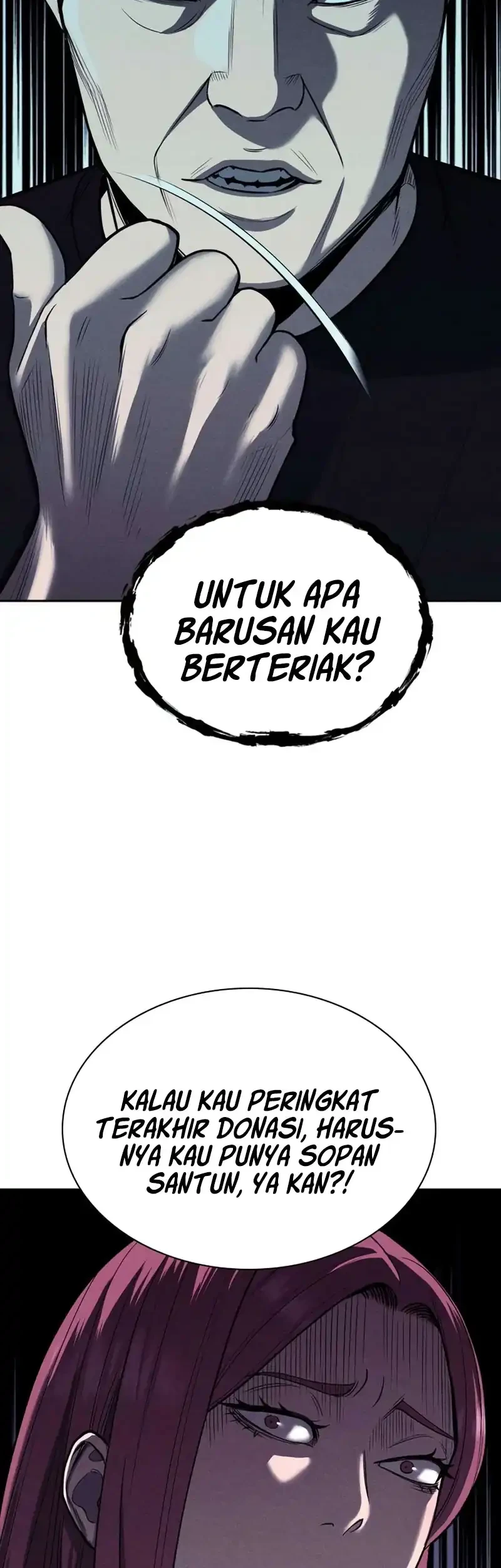 The Devil Classroom Chapter 11 Gambar 35