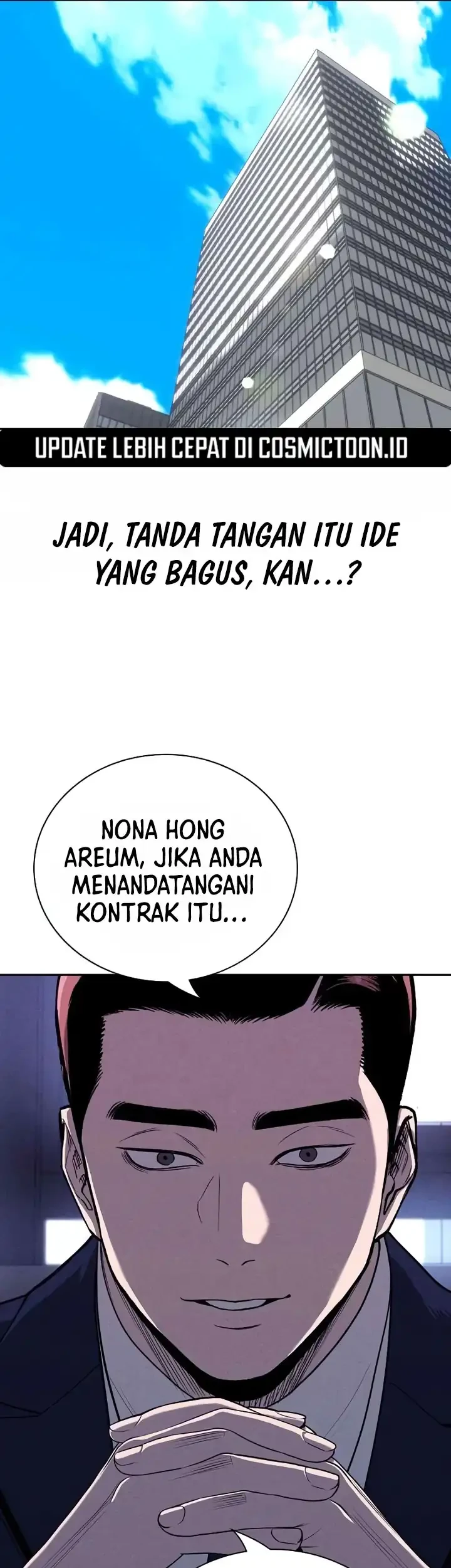 The Devil Classroom Chapter 12 Gambar 37