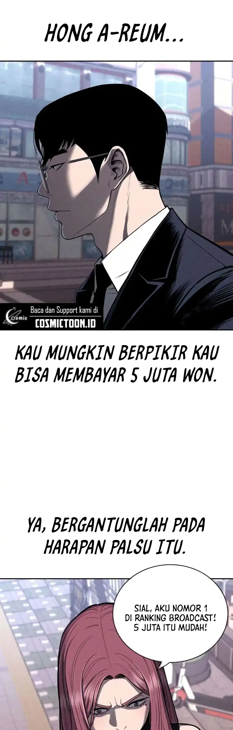 The Devil Classroom Chapter 13 Gambar 35