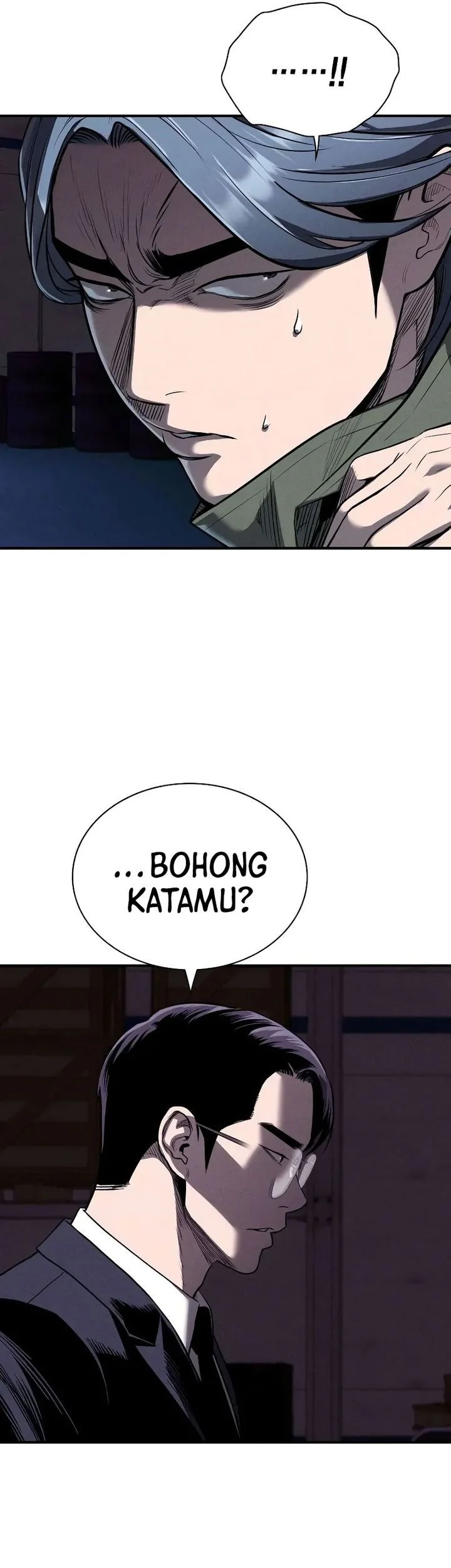 The Devil Classroom Chapter 21 Gambar 25