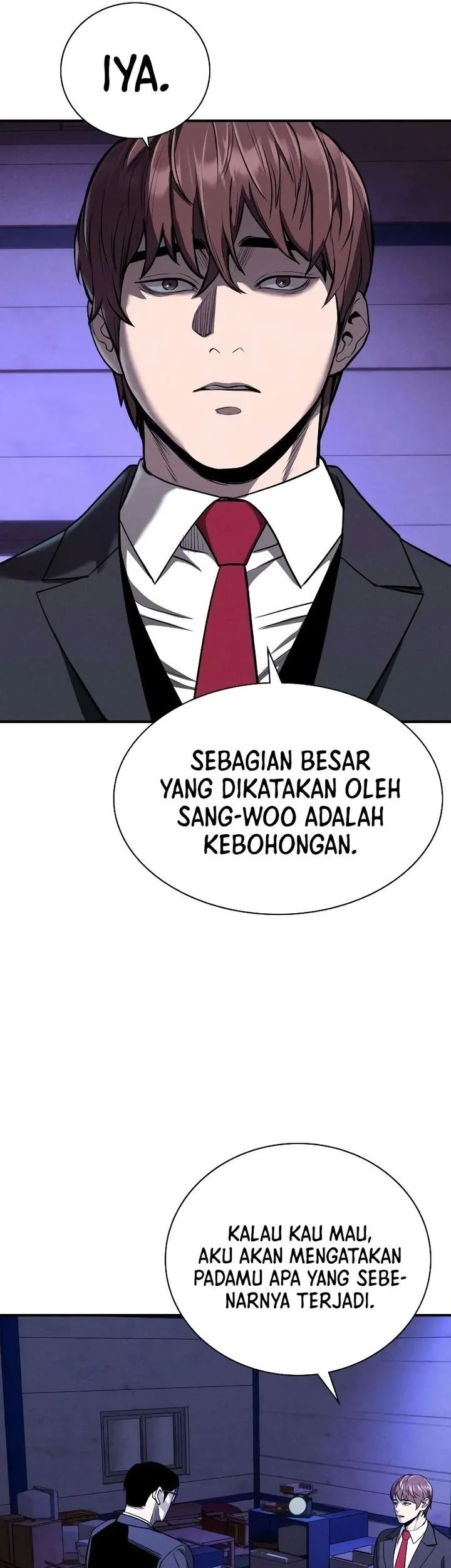 The Devil Classroom Chapter 21 Gambar 27
