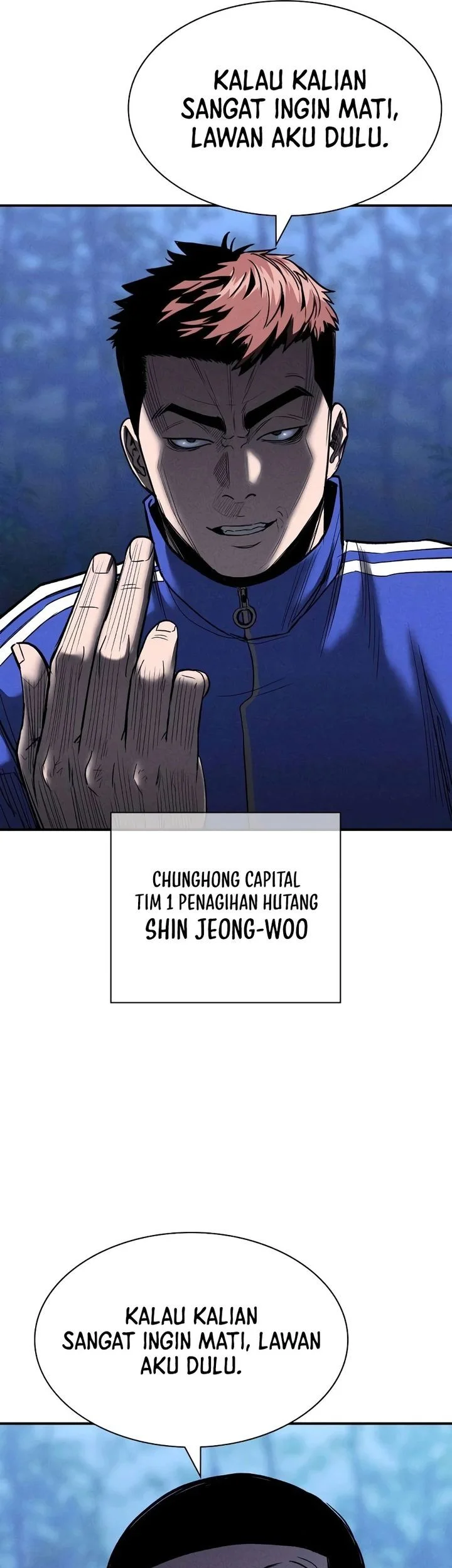 The Devil Classroom Chapter 24 Gambar 31