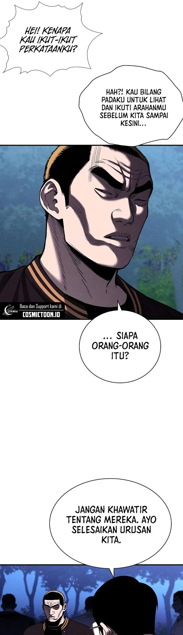 The Devil Classroom Chapter 24 Gambar 33