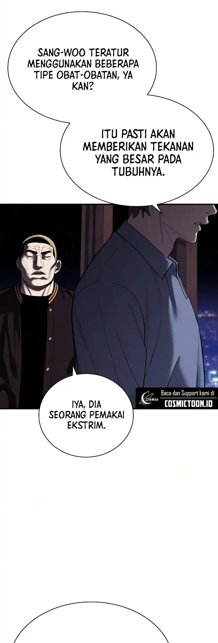 The Devil Classroom Chapter 25 Gambar 28