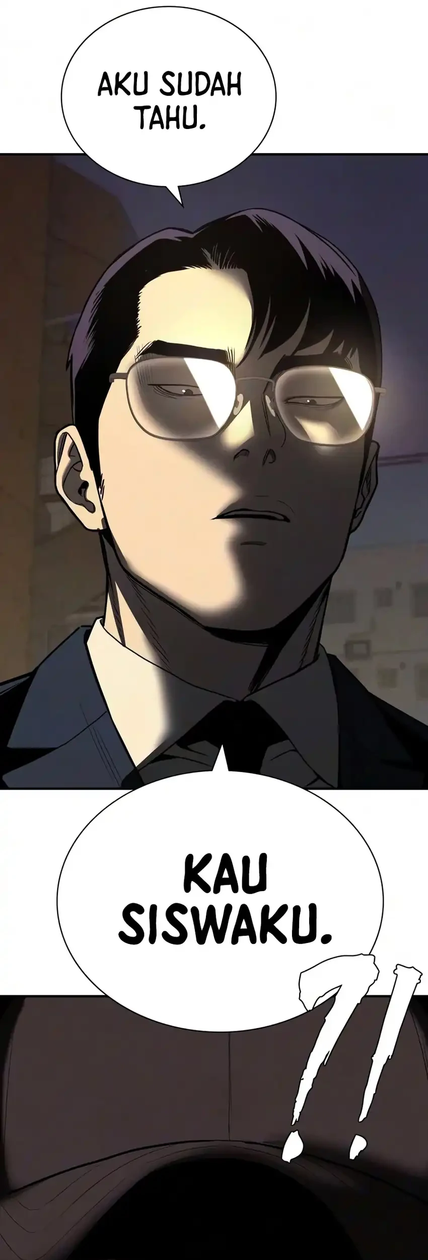 The Devil Classroom Chapter 26 Gambar 31