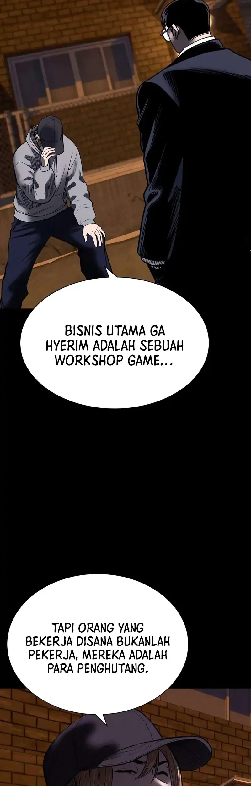 The Devil Classroom Chapter 27 Gambar 28