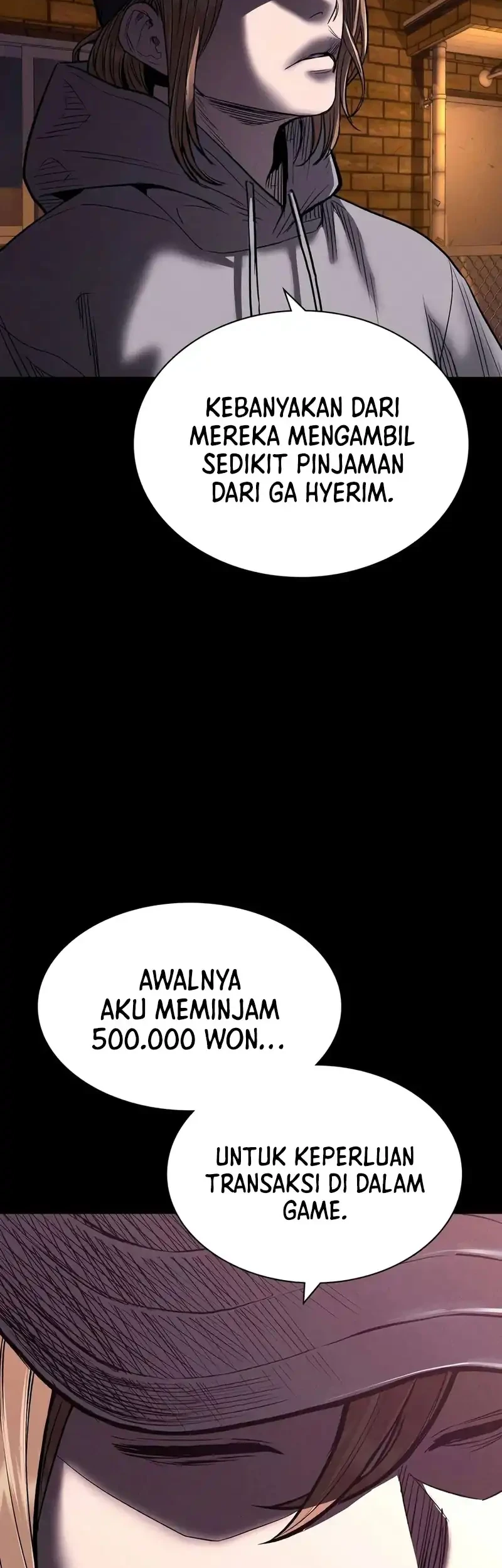 The Devil Classroom Chapter 27 Gambar 29
