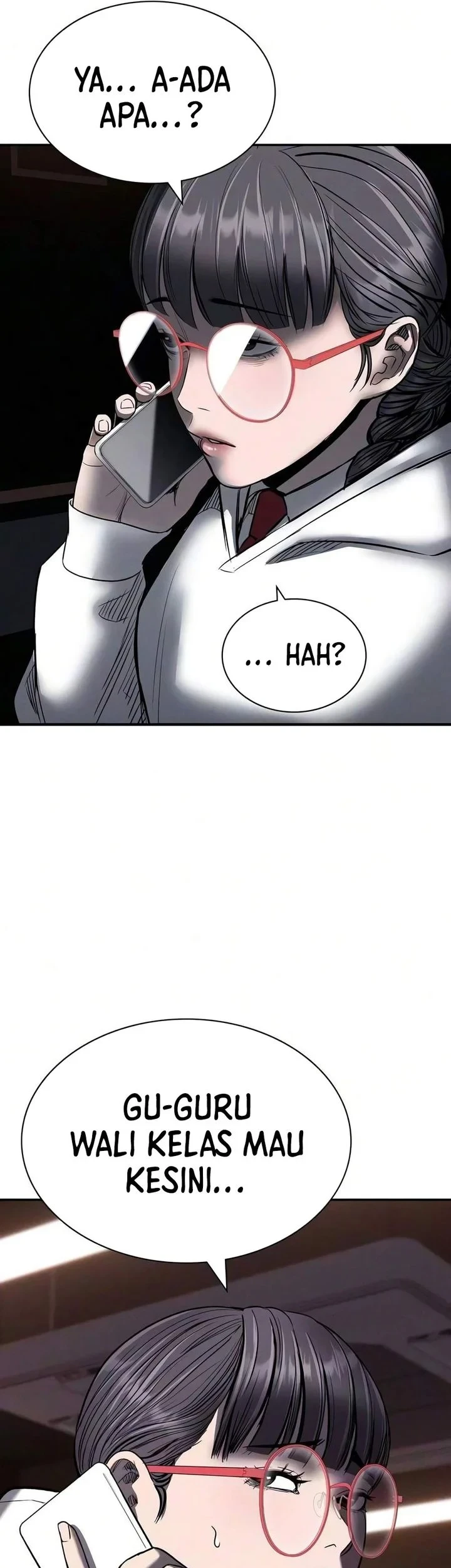 The Devil Classroom Chapter 28 Gambar 33