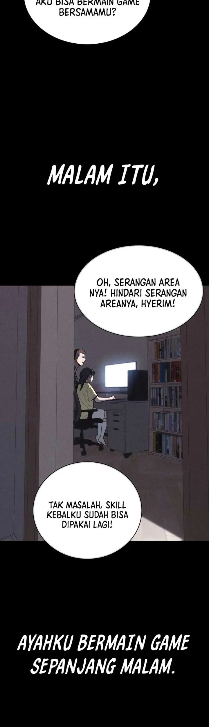 The Devil Classroom Chapter 29 Gambar 29