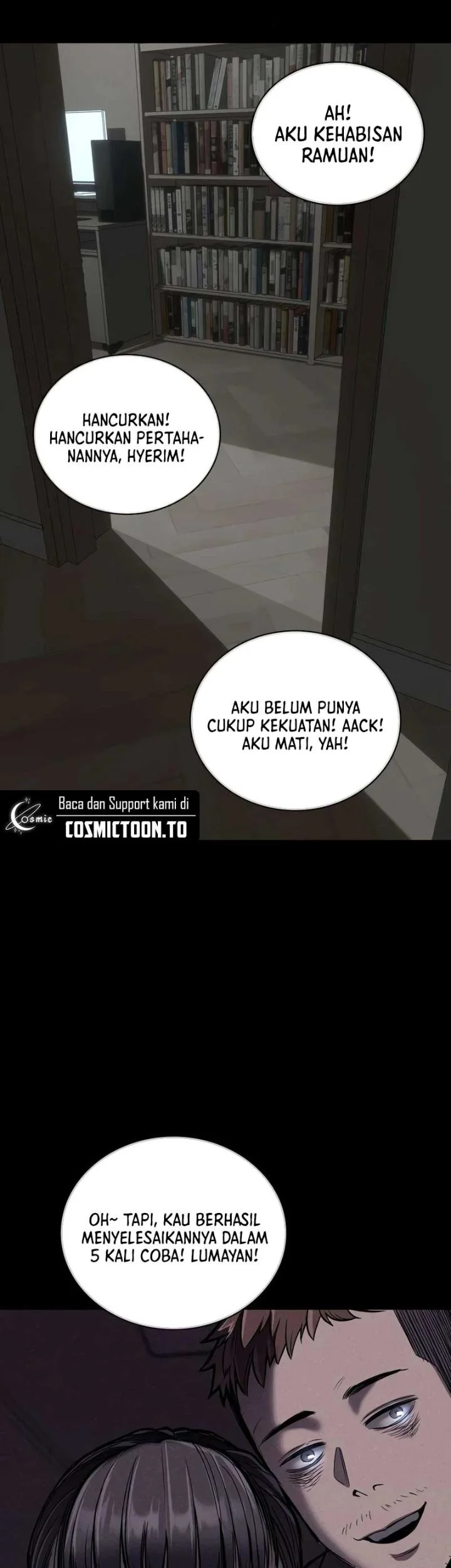 The Devil Classroom Chapter 29 Gambar 30