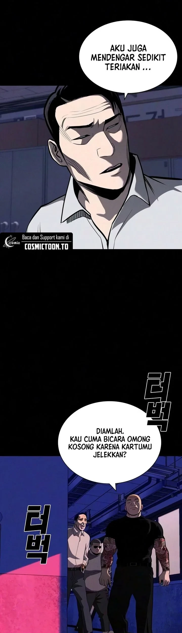 The Devil Classroom Chapter 31 Gambar 34