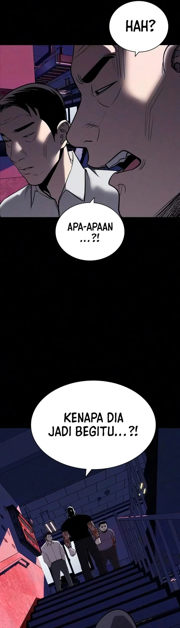 The Devil Classroom Chapter 31 Gambar 36