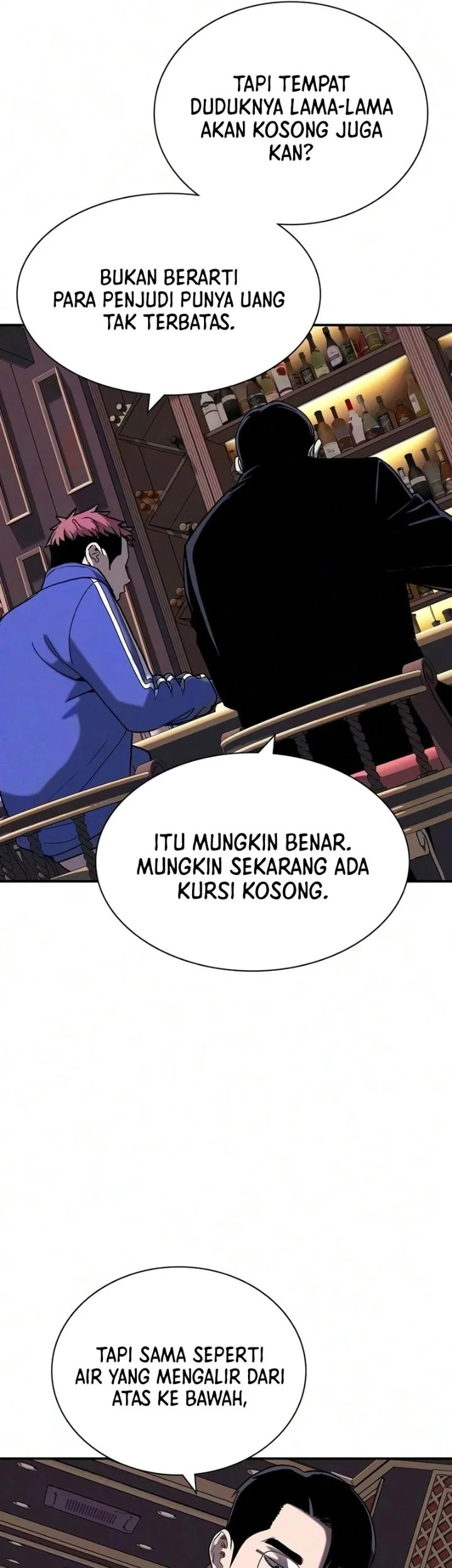 The Devil Classroom Chapter 32 Gambar 31