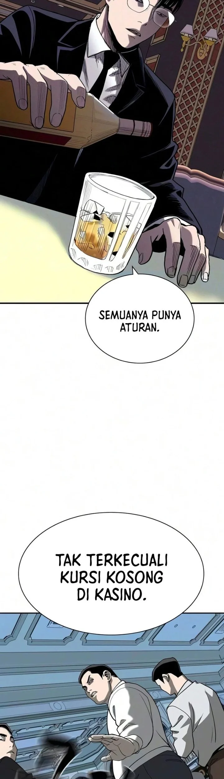 The Devil Classroom Chapter 32 Gambar 32