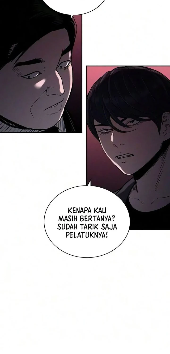 The Devil Classroom Chapter 33 Gambar 34