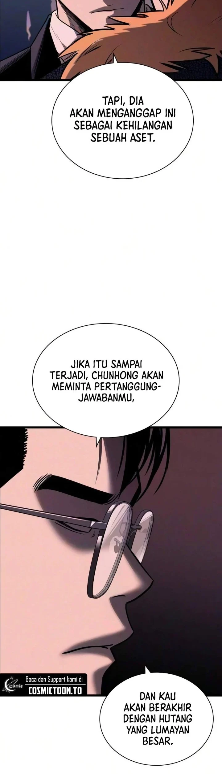 The Devil Classroom Chapter 34 Gambar 24
