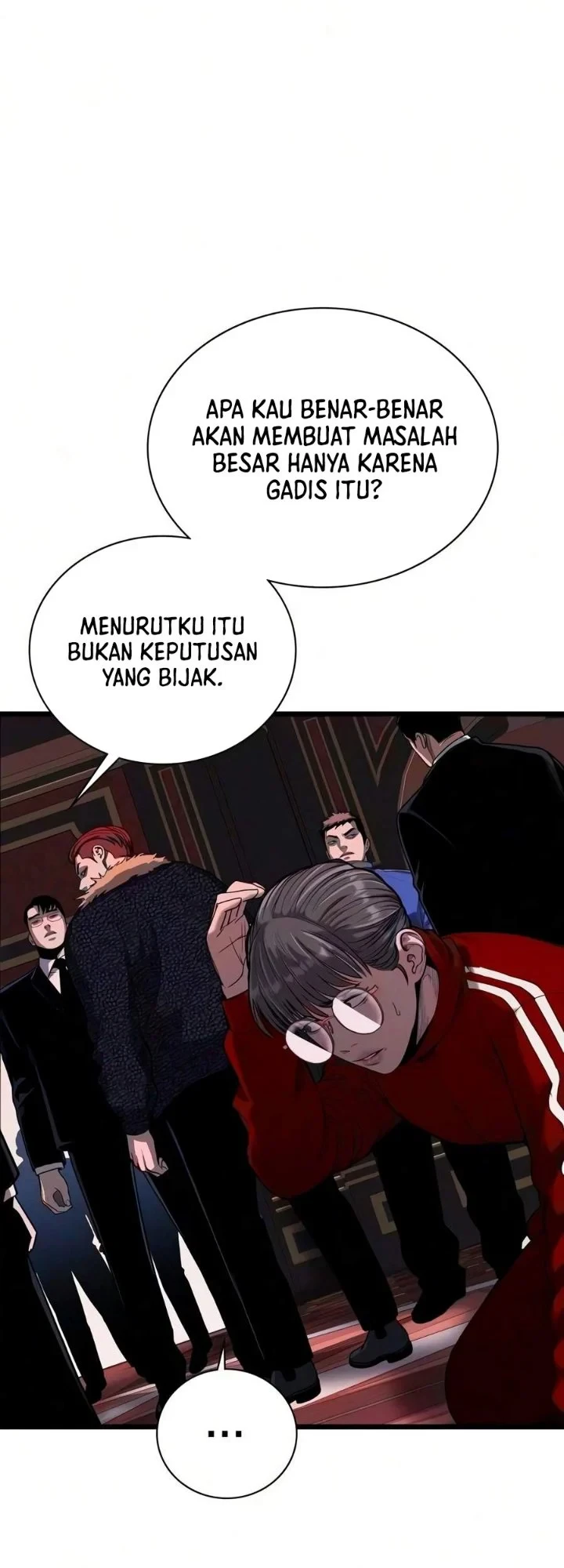The Devil Classroom Chapter 34 Gambar 25