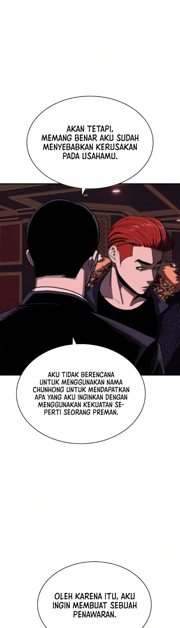 The Devil Classroom Chapter 34 Gambar 26
