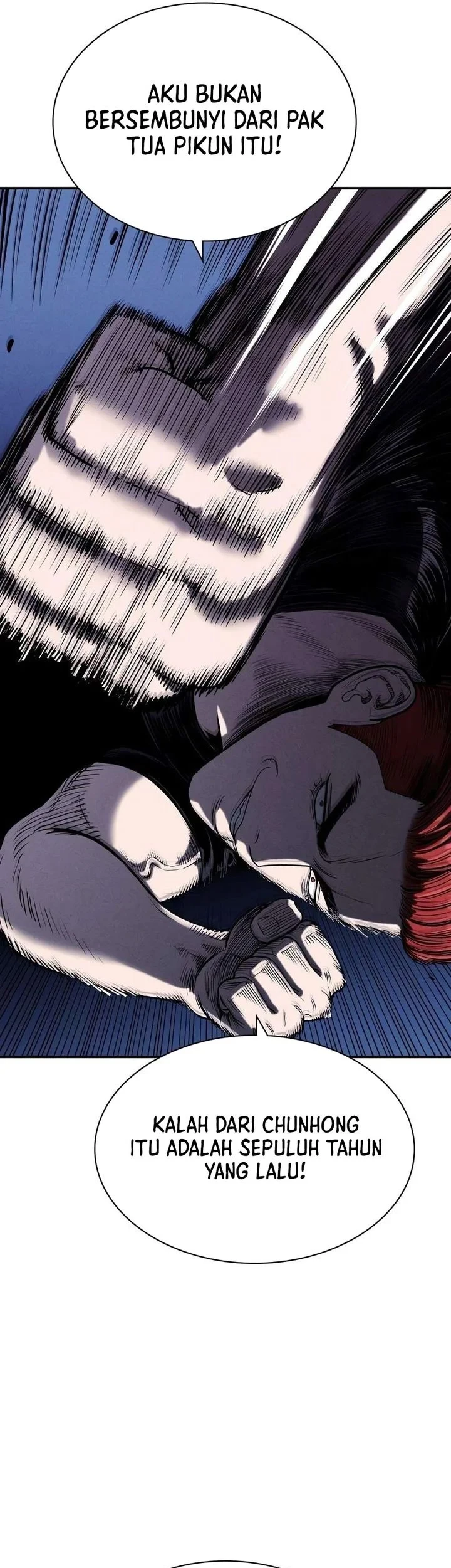 The Devil Classroom Chapter 35 Gambar 32