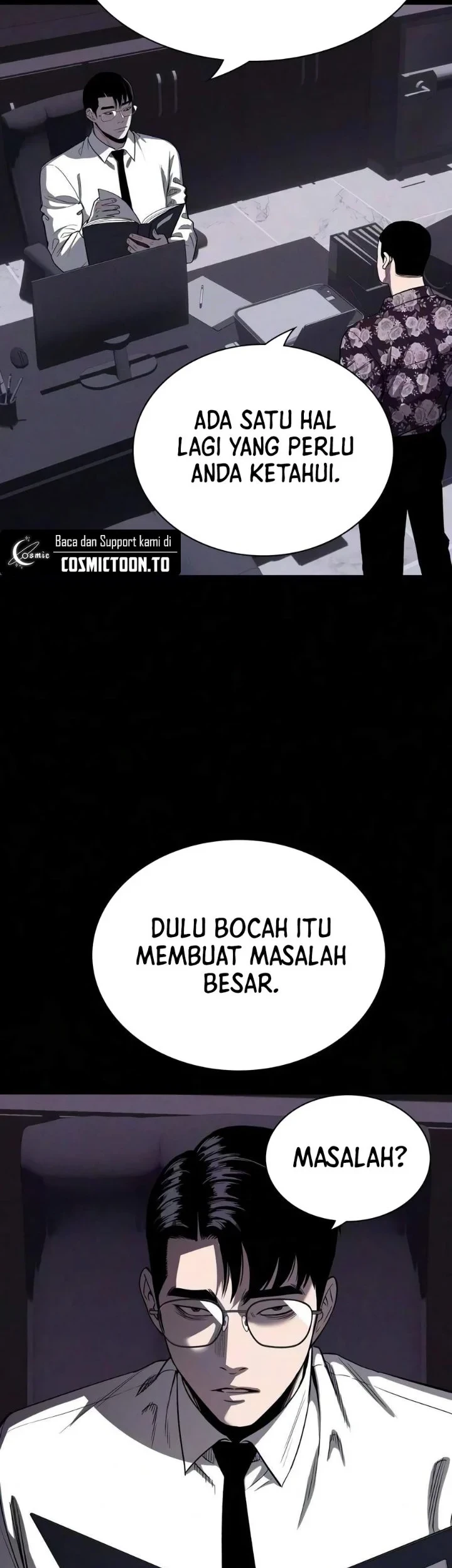 The Devil Classroom Chapter 37 Gambar 25