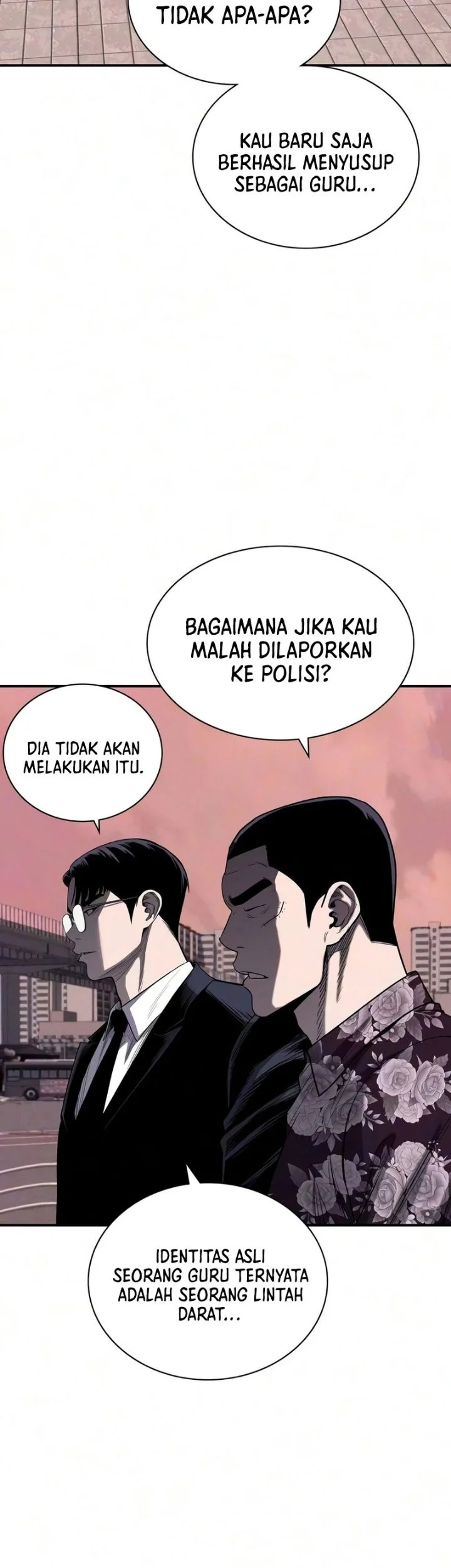 The Devil Classroom Chapter 38 Gambar 28