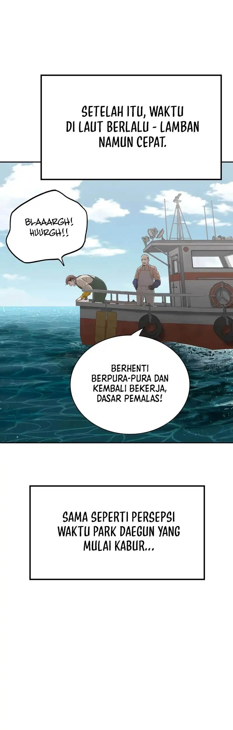 The Devil Classroom Chapter 4 Gambar 34