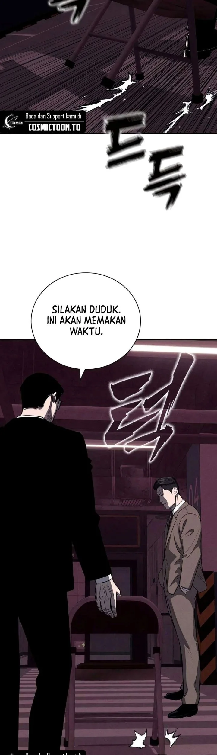 The Devil Classroom Chapter 40 Gambar 28