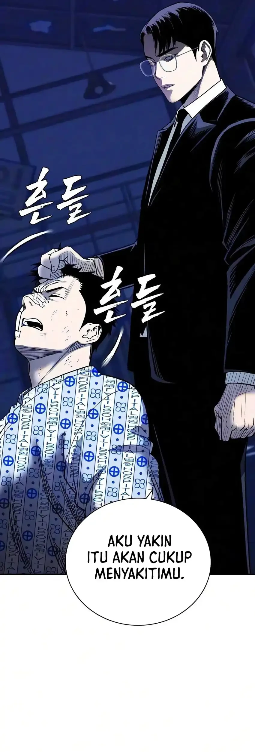 The Devil Classroom Chapter 41 Gambar 31