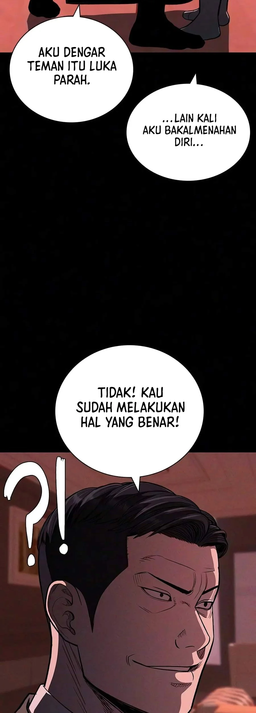 The Devil Classroom Chapter 42 Gambar 29