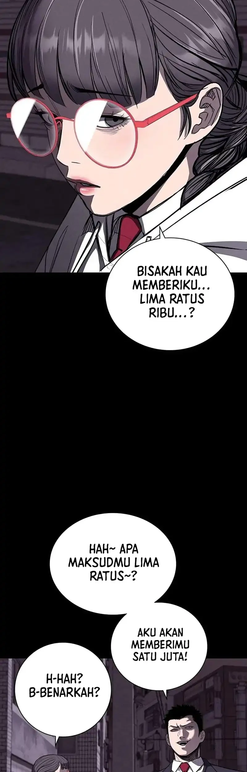The Devil Classroom Chapter 43 Gambar 32