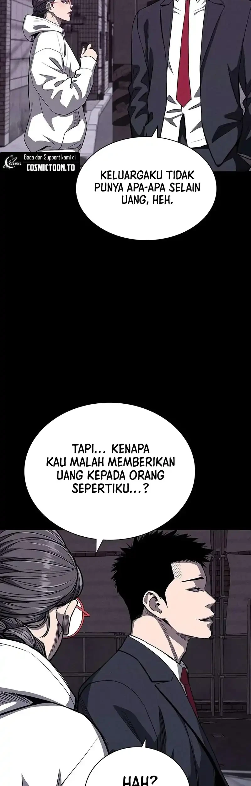 The Devil Classroom Chapter 43 Gambar 33