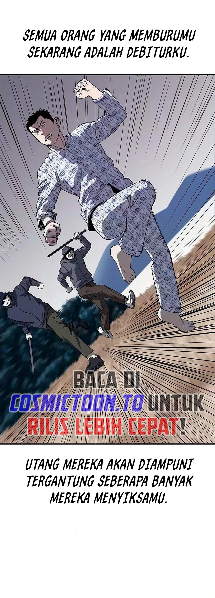 The Devil Classroom Chapter 44 Gambar 34