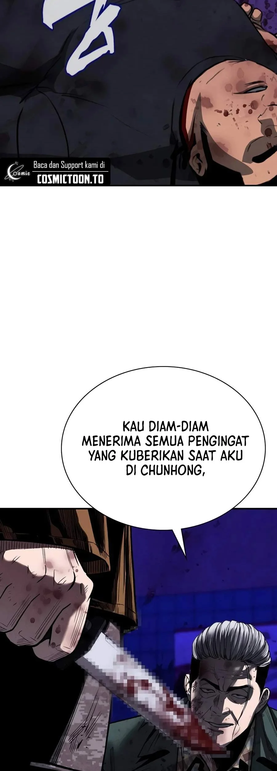 The Devil Classroom Chapter 45 Gambar 33