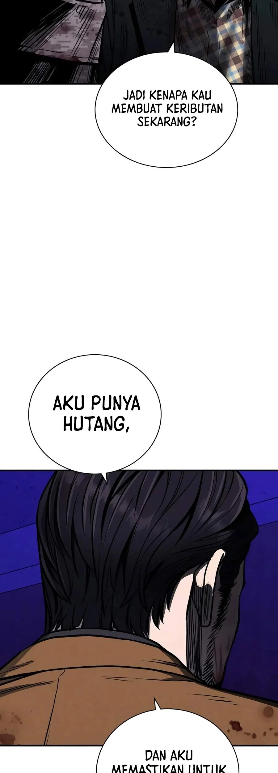 The Devil Classroom Chapter 45 Gambar 34
