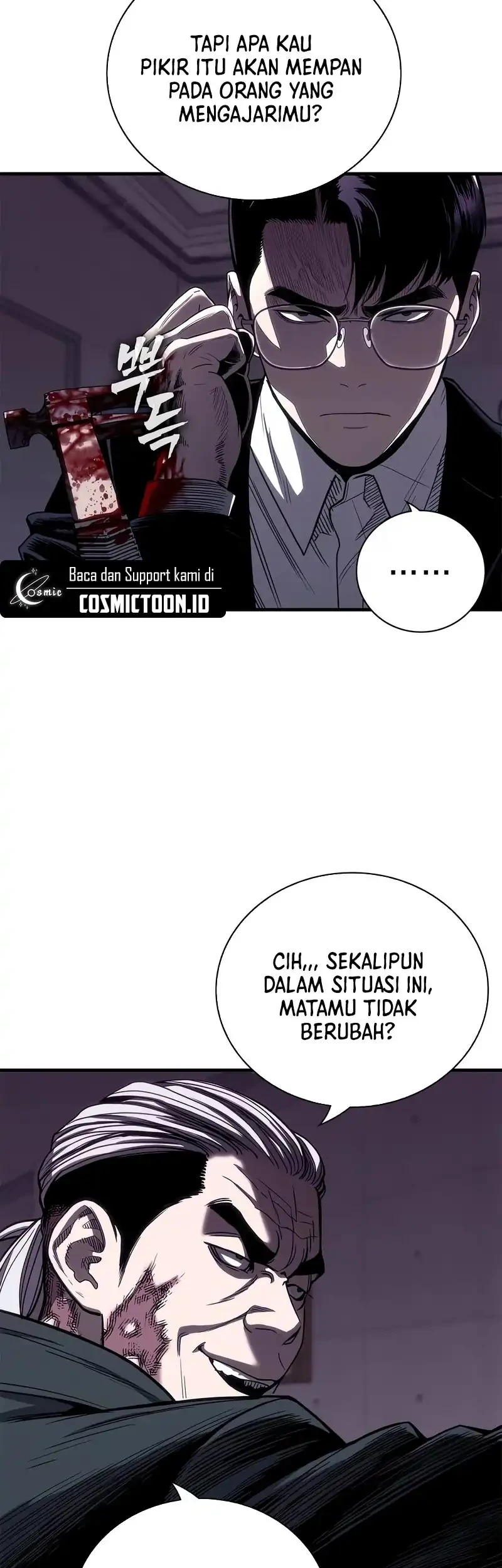 The Devil Classroom Chapter 6 Gambar 31