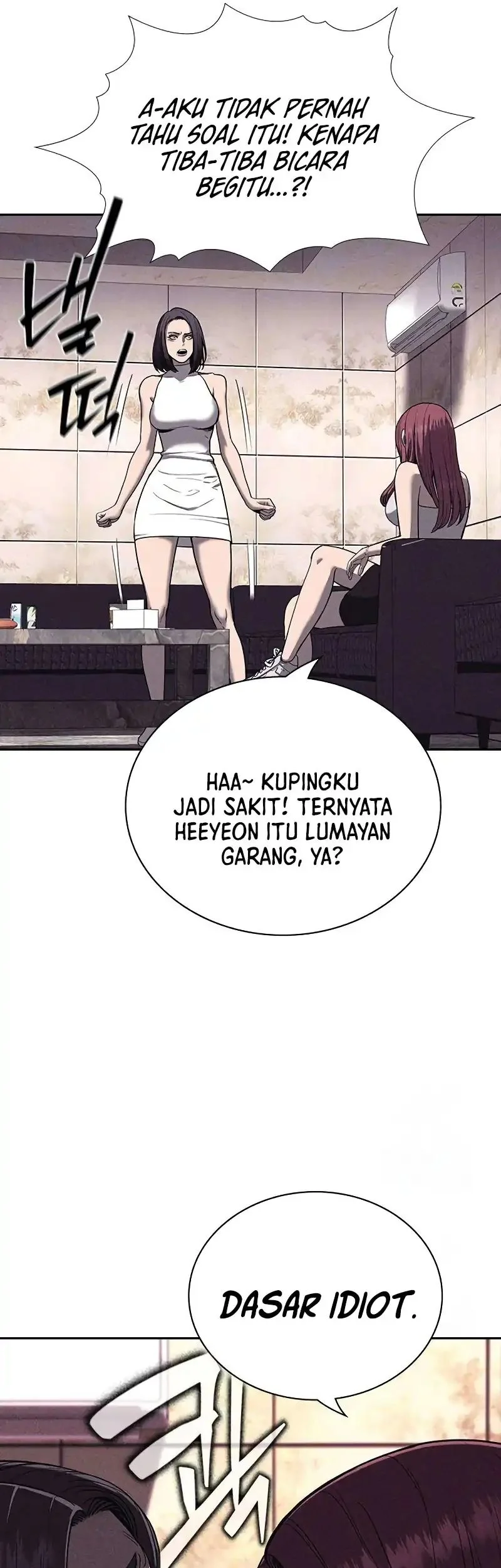 The Devil Classroom Chapter 8 Gambar 32