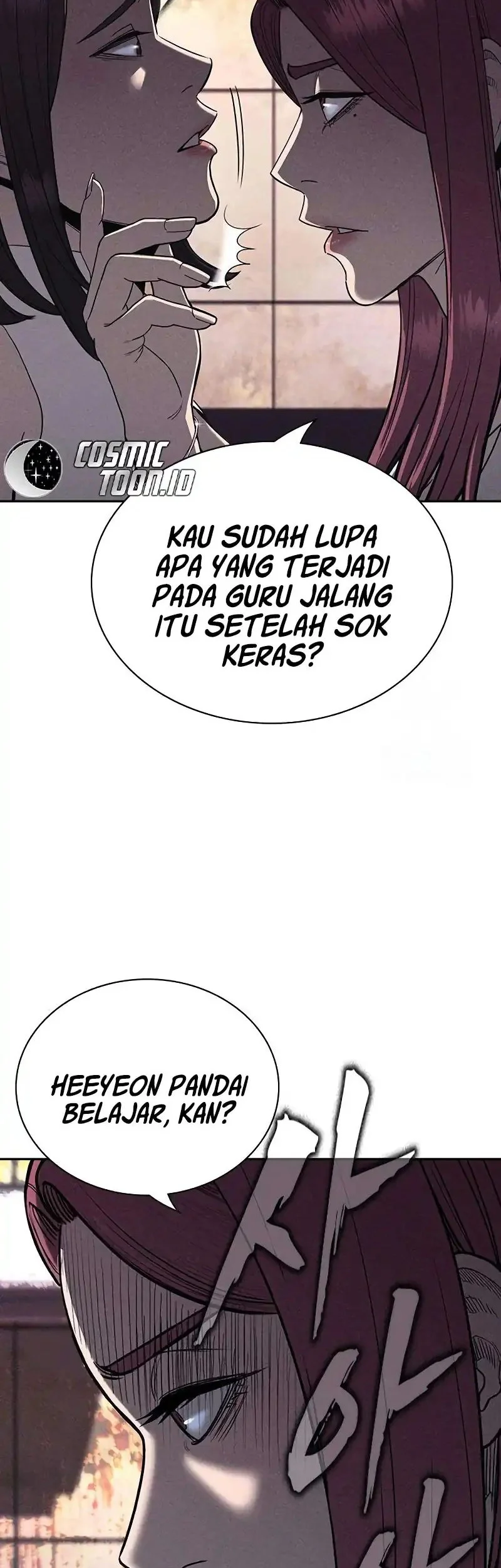 The Devil Classroom Chapter 8 Gambar 33
