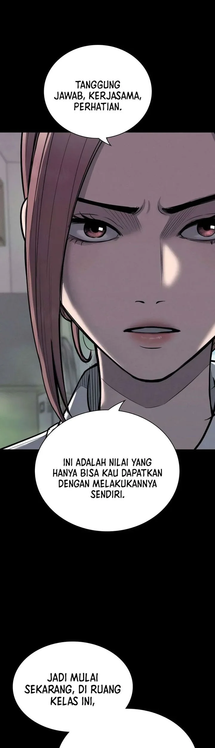 The Devil Classroom Chapter 9 Gambar 43