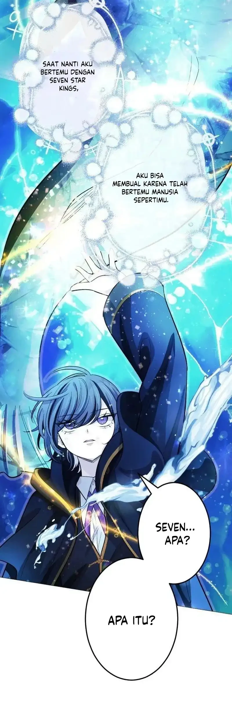 The Divine-Eyed Grimoire Mage: Jewel Saga Chapter 10 Gambar 26