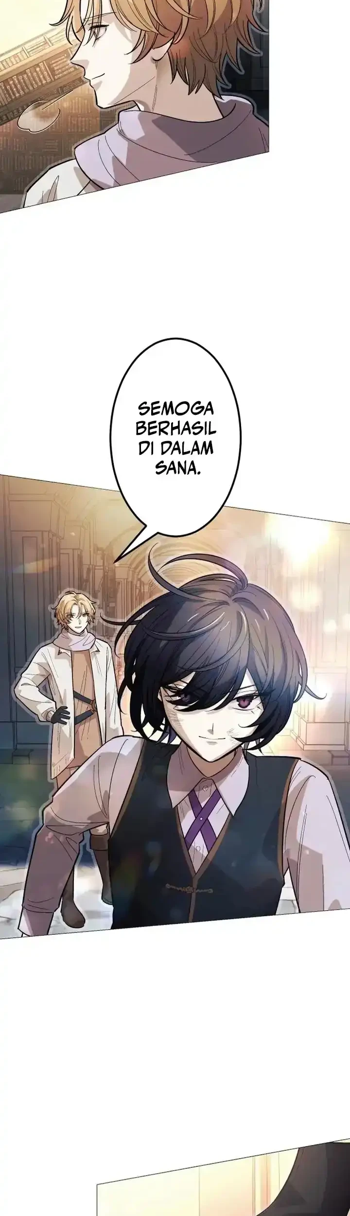 The Divine-Eyed Grimoire Mage: Jewel Saga Chapter 11 Gambar 17