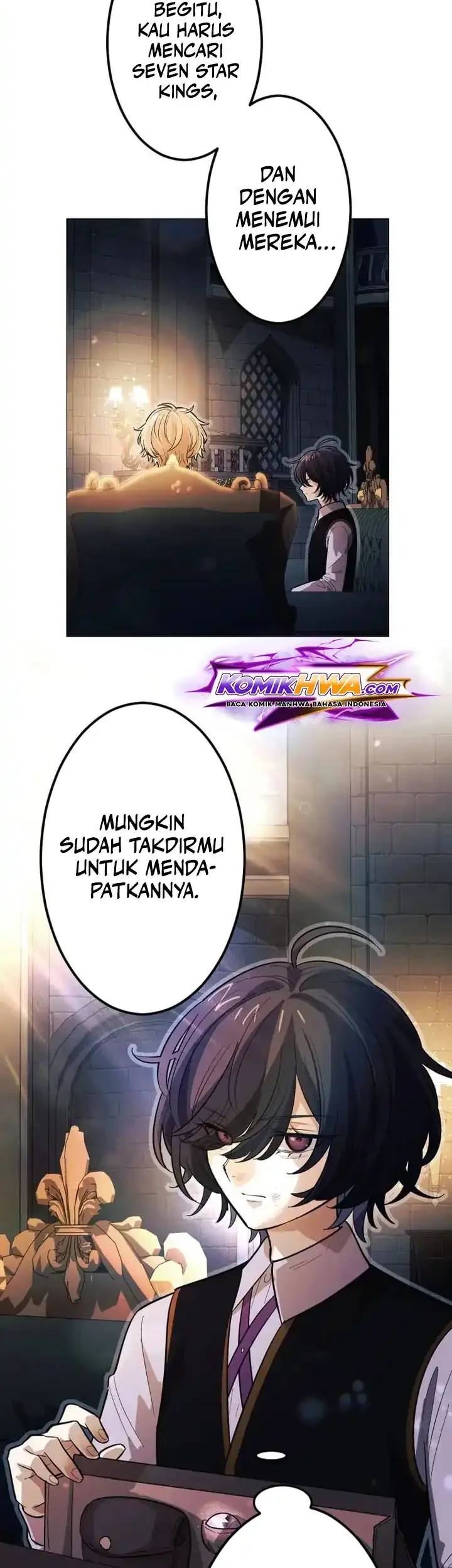 The Divine-Eyed Grimoire Mage: Jewel Saga Chapter 12 Gambar 24