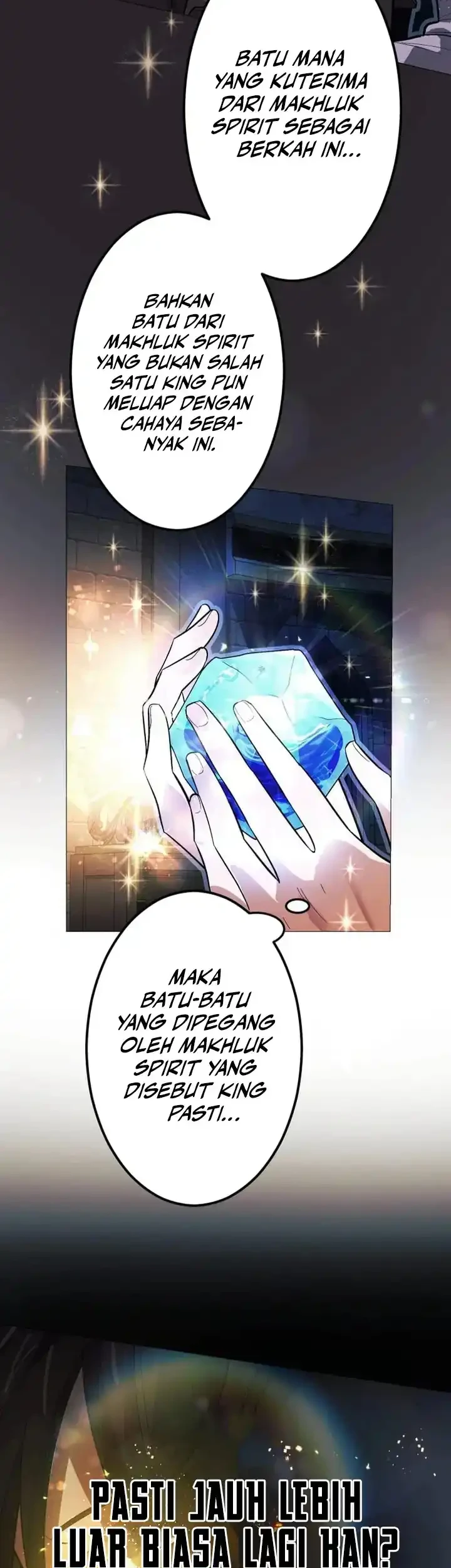 The Divine-Eyed Grimoire Mage: Jewel Saga Chapter 12 Gambar 25